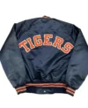 90s Detroit Tigers Bomber Jacket Back