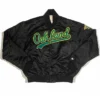 90s Oakland Athletics Script Jacket