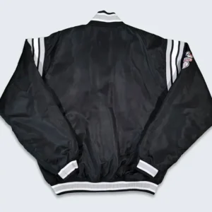90s Satin Chicago White Sox Vintage Jacket