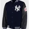 Aaron Boone NY Yankees Varsity Jacket