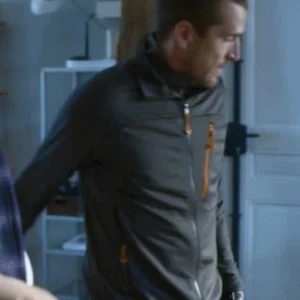 Ad Vitam Guillaume Canet Black Jacket