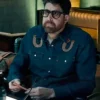 Adam Goldberg The Equalizer S05 Horse Shoe Shirt For Sale