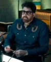 Adam Goldberg The Equalizer S05 Horse Shoe Shirt For Sale