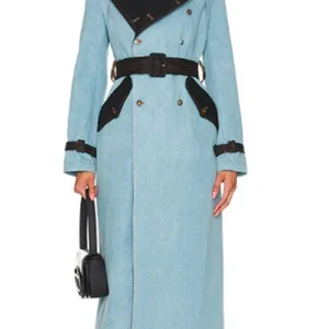 Arielle Prepetit Beyond The Gates Trench Coat For Sale