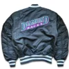 Arizona Diamondbacks Satin Ma 1 Bomber Jacket