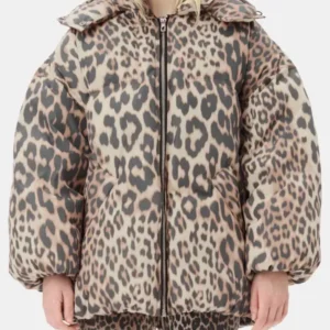 Asda Leopard Print Jacket