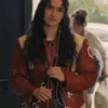 Asha Banks My Fault London Leather Jacket For Sale