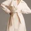 Audra Charles The Young and the Restless Cotton Coat