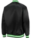 Austin FC Green And Black Bomber Jacket