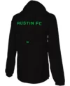 Austin FC Pullover Black Jacket