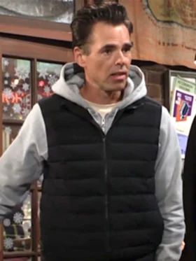 Billy Abbott The Young And The Restless Vest