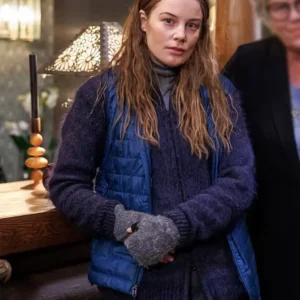 Blindspar S01 Ida Engvoll Blue Vest