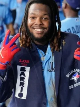 Blue Jays Home Run Jacket