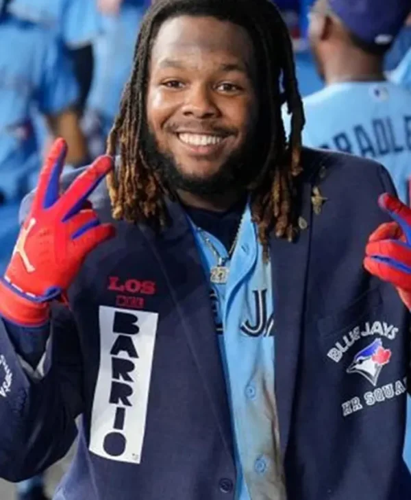 Blue Jays Home Run Jacket