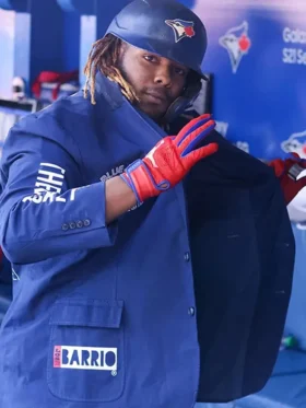 Blue Jays Home Run Jacket Sale