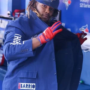 Blue Jays Home Run Jacket Sale