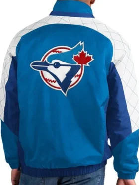 Blue Jays Starter Body Check Jacket
