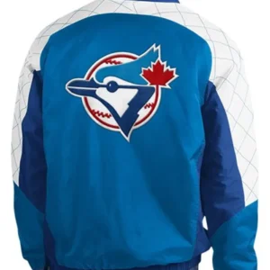Blue Jays Starter Body Check Jacket