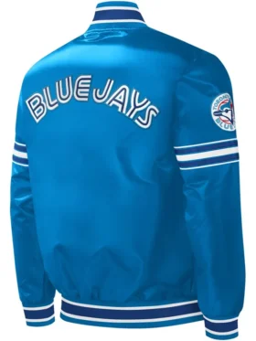 Blue Jays Starter Varsity Slider Jacket