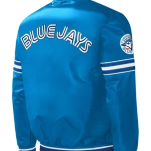 Blue Jays Starter Varsity Slider Jacket