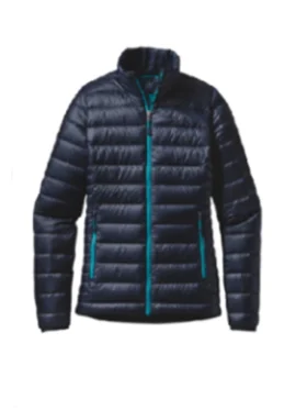 Britney Haynes The Traitors US S03 Blue Puffer Jacket For Sale