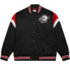 Buffalo Sabres Bomber Black Jacket