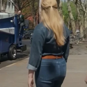 Buy Amy Schumer Kinda Pregnant Denim Suit