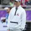 Buy Eli Manning Pro Bowl Games 2025 White Half Zipper Jacket