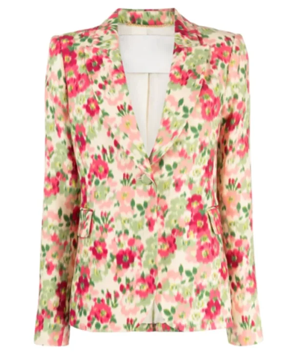 Buy Elsbeth S02 Elsbeth Tascioni Suiting Floral Blazer