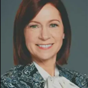 Buy Elsbeth Tascioni Elsbeth S02 Blue Printed Blazer