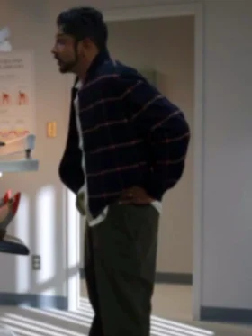 Buy Ghosts US S03 Jay Bomber Jacket