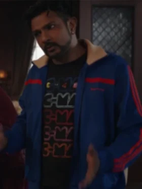 Buy Ghosts US S04 Jay Fleece Jacket