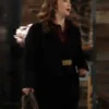 Buy Mariah Copeland The Young And The Restless Wool Coat