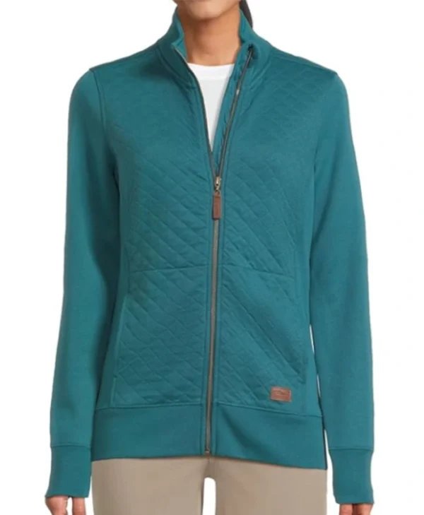 Buy Matlock S01 Madeline Matlock Quilted Jacket