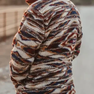 Buy Mens Fleece Chimayo Jacket Sale