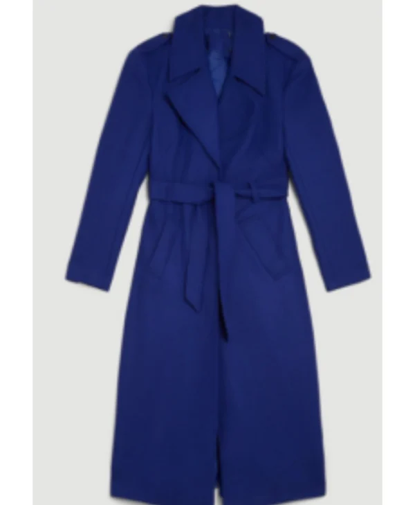 Buy Phyllis Newman The Young and the Restless Wool Coat