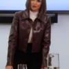 Buy Rachael Cook Sisterhood Inc Crocodile Jacket