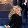 Buy Sabrina Carpenter Grammy Awards 2025 Black Sequin Blazer