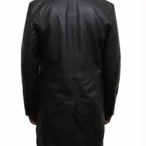 Buy Taylor Kitsch X Men Origins Gambit Double Breasted Black Coat