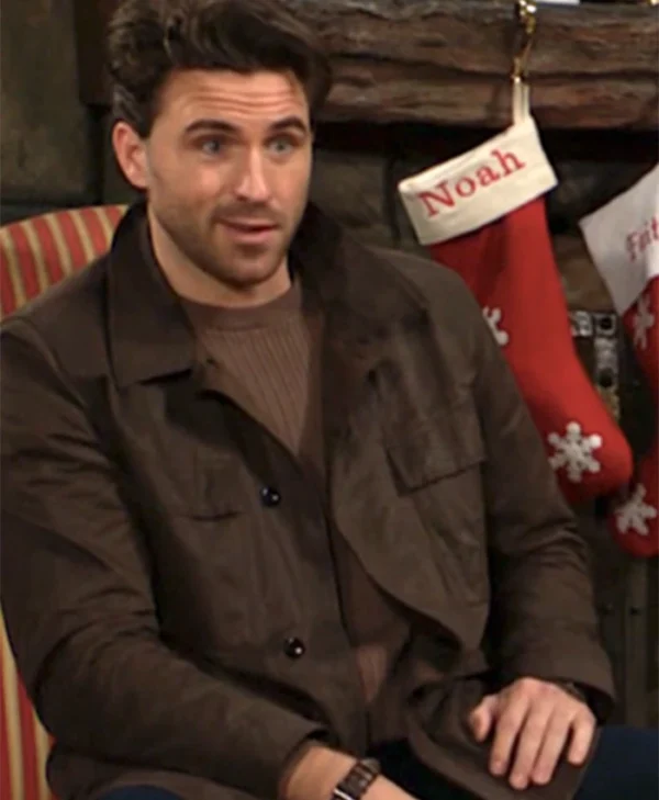 Buy The Young And The Restless Chance Chancellor Shacket