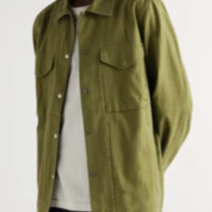 Buy The Young And The Restless Daniel Romalotti Shacket