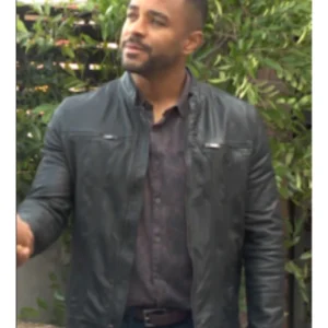 Buy The Young And The Restless Nate Hastings Black Jacket