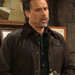 Buy The Young And The Restless Nick Newman Cotton Jacket