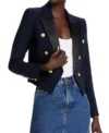 Buy The Young And The Restless Nikki Newman Blue Blazer