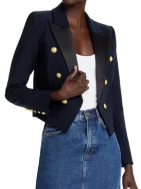 Buy The Young And The Restless Nikki Newman Blue Blazer