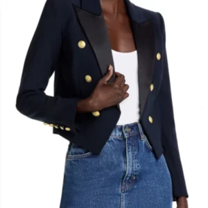 Buy The Young And The Restless Nikki Newman Blue Blazer