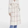 Buy The Young and the Restless Chelsea Newman Check Coat