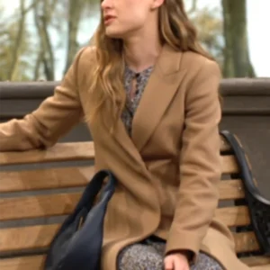 Buy The Young and the Restless Hayley Erin Coat