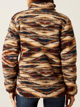 Buy Womens Chimayo Fleece Jacket Sale