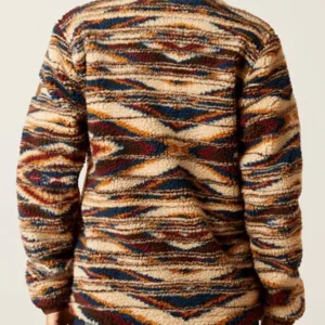 Buy Womens Chimayo Fleece Jacket Sale